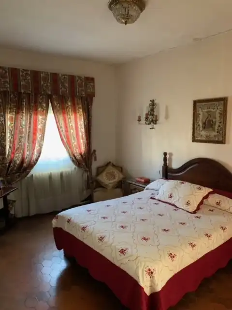 Habitación de Casa o chalet en venta en La Adrada  con Calefacción, Jardín privado y Trastero