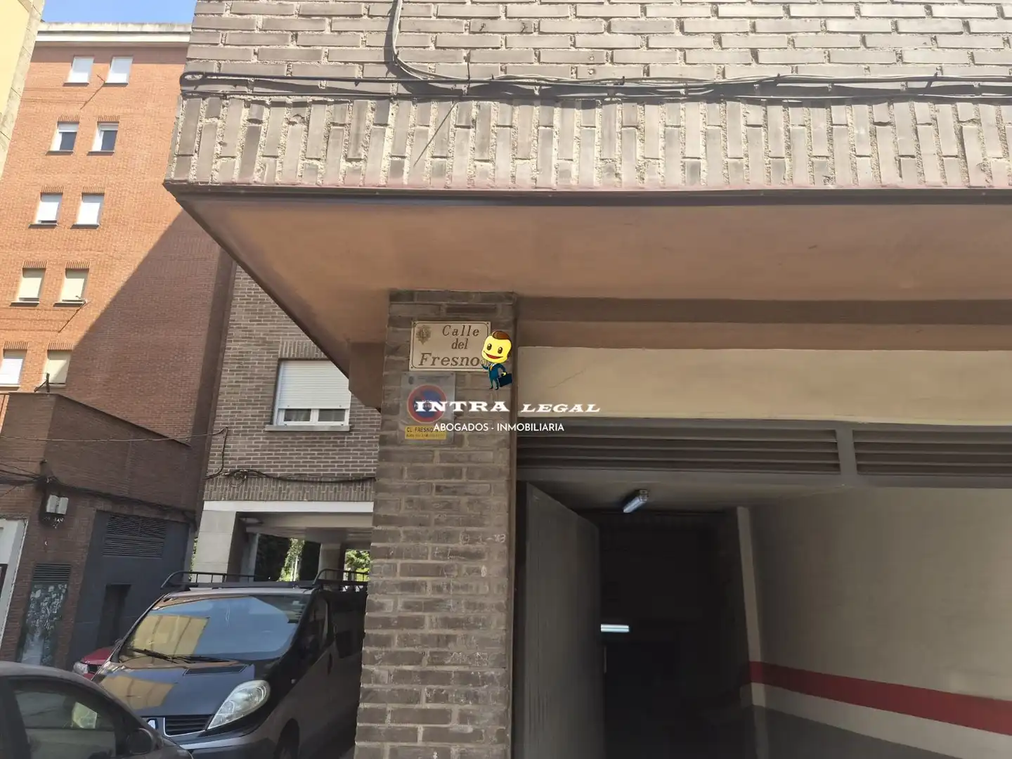 Aparcament de Garatge en venda en Salamanca