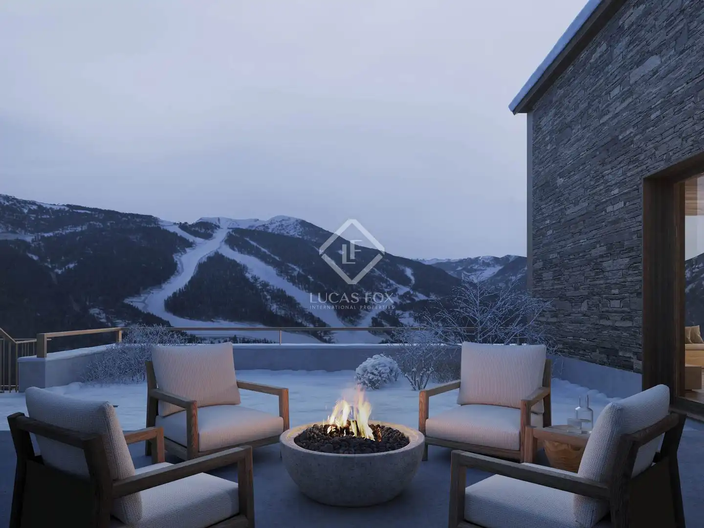 Detached house with garden for sale in Soldeu - Incles, imagen 14