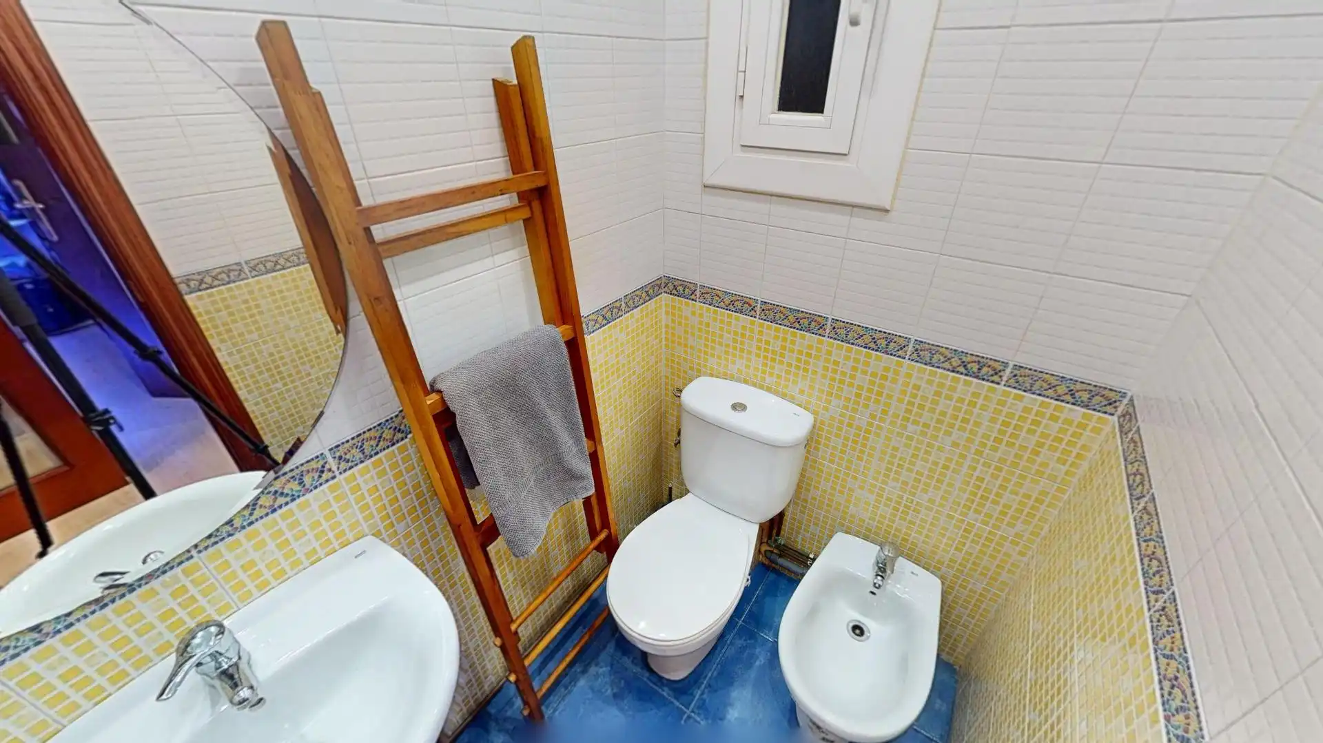 Baño de Piso en venta en Barcelona con Terraza y Balcón