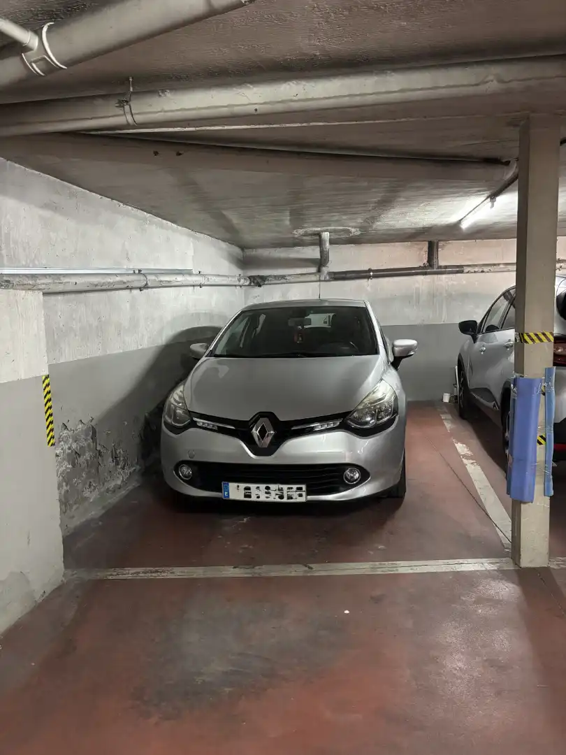 Parkplatz von Wohnung zum Verkauf in Alpedrete, Madrid