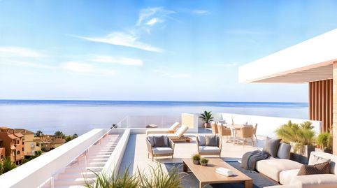 COMPLEJO RESIDENCIAL DE OBRA NUEVA CERCA DE ESTEPONA