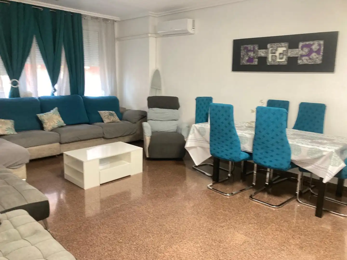 Flat with terrace for sale in Calle Adrián Viudes, imagen 14