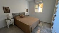 Bedroom of Flat for sale in Torremolinos  with Air Conditioner, Private garden and Parquet flooring