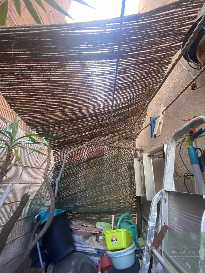 Vista exterior de Piso en venta en Barcelona con Aire acondicionado y Terraza