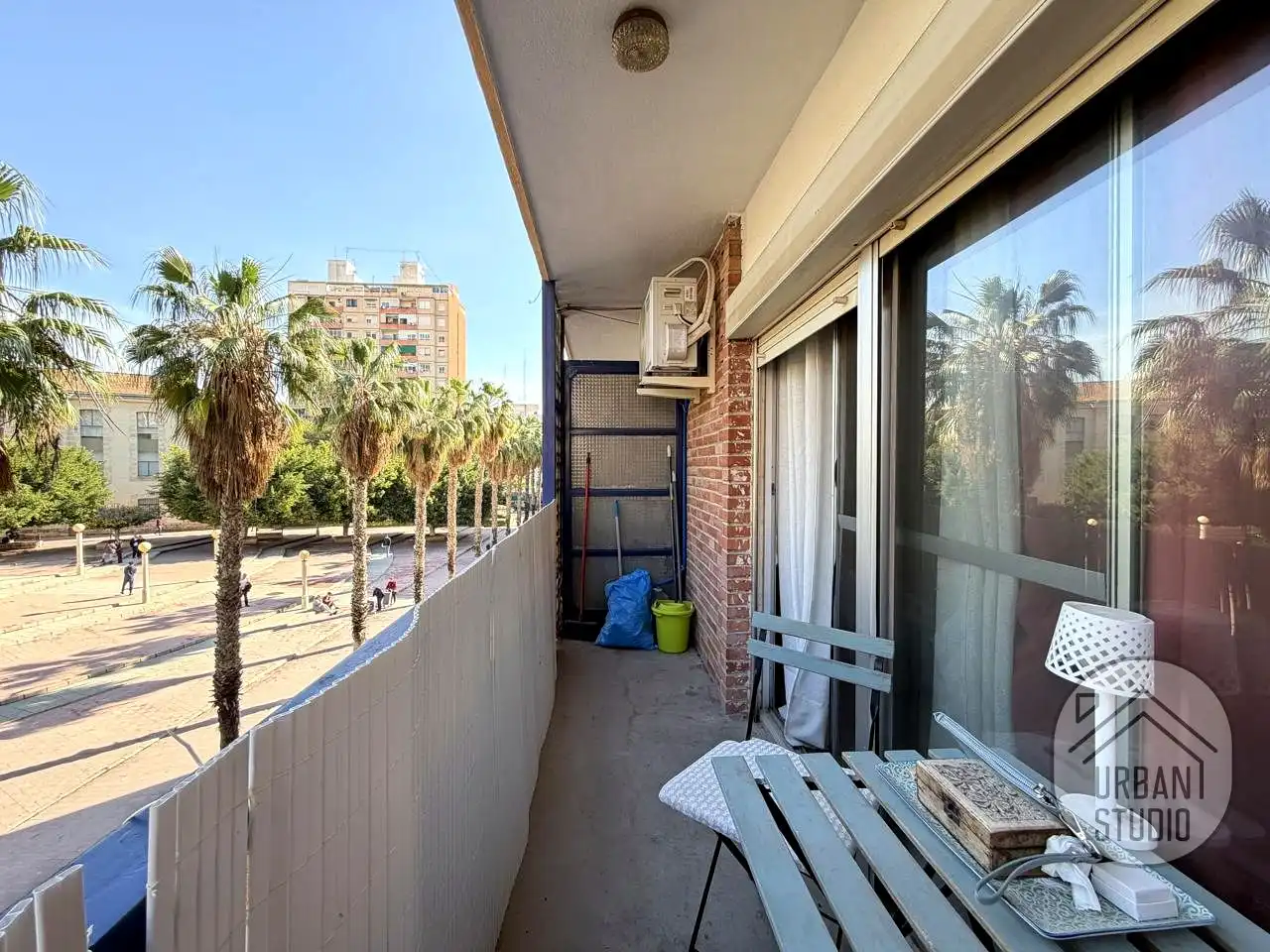 Terrassa de Pis en venda en Alicante / Alacant amb Terrassa