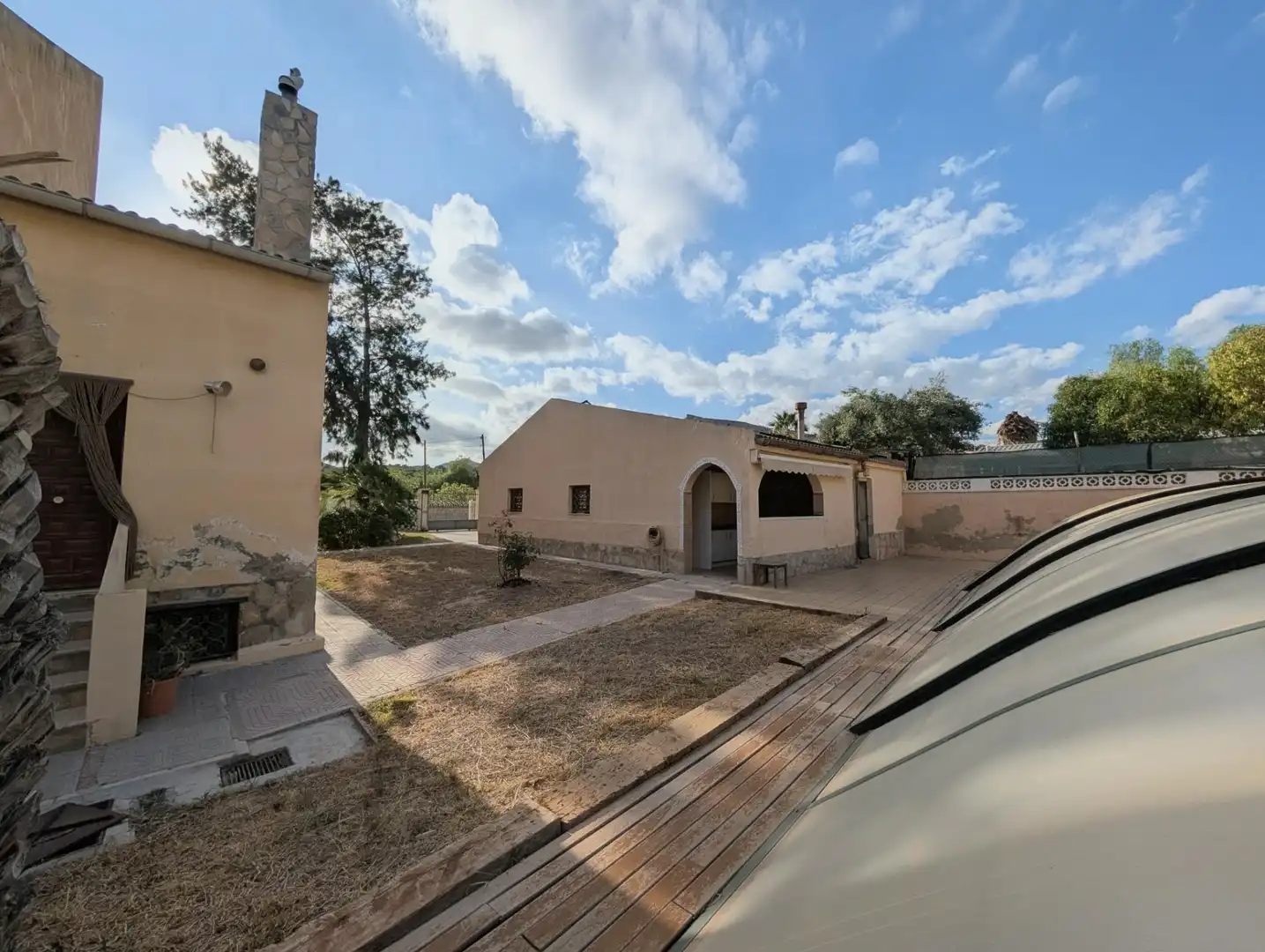 Villa con terrazza in vendita a Partidas de Alicante, imagen 9