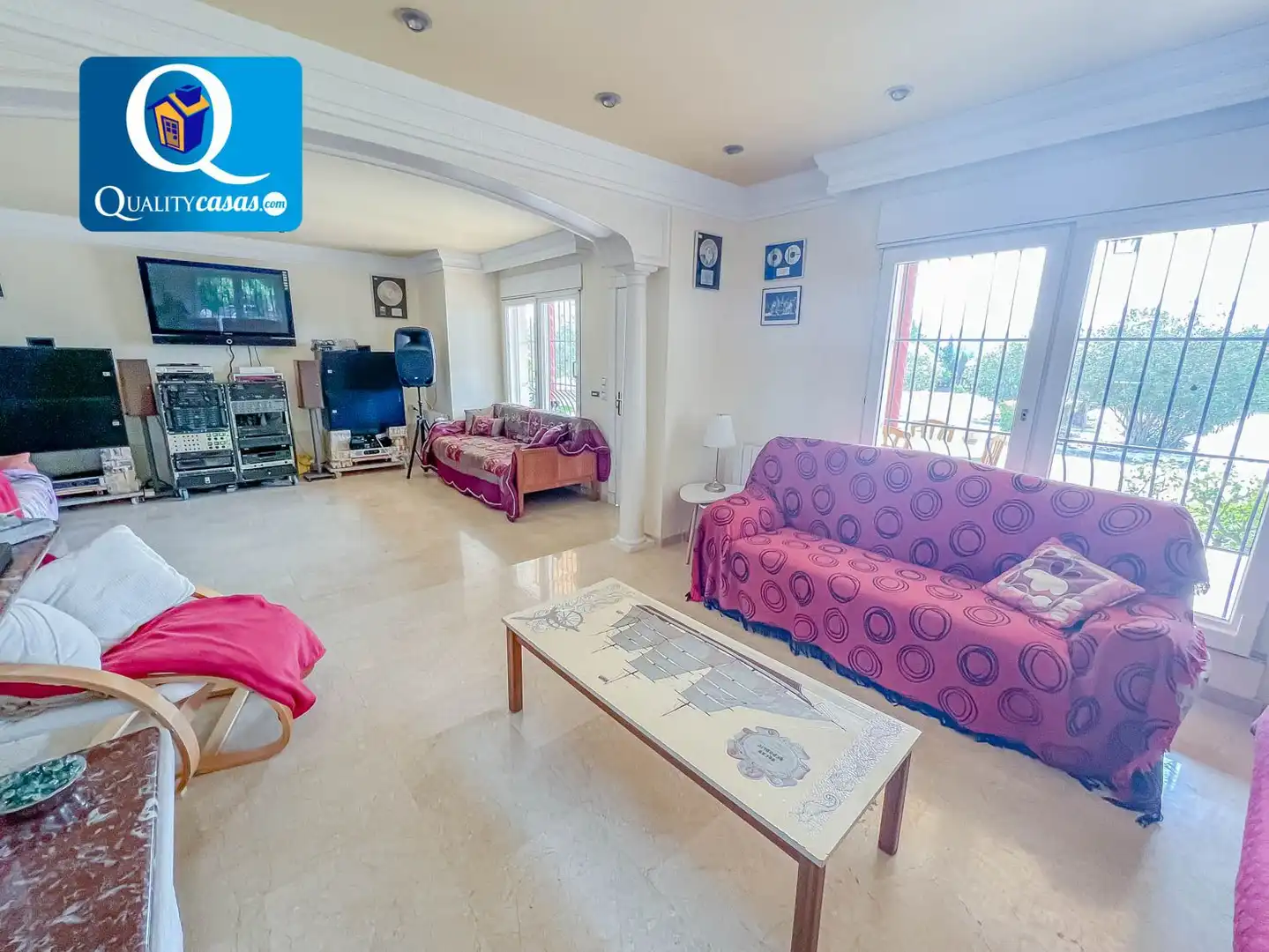 Villa avec terrasse à vendre à Camino de Las Minas, imagen 9