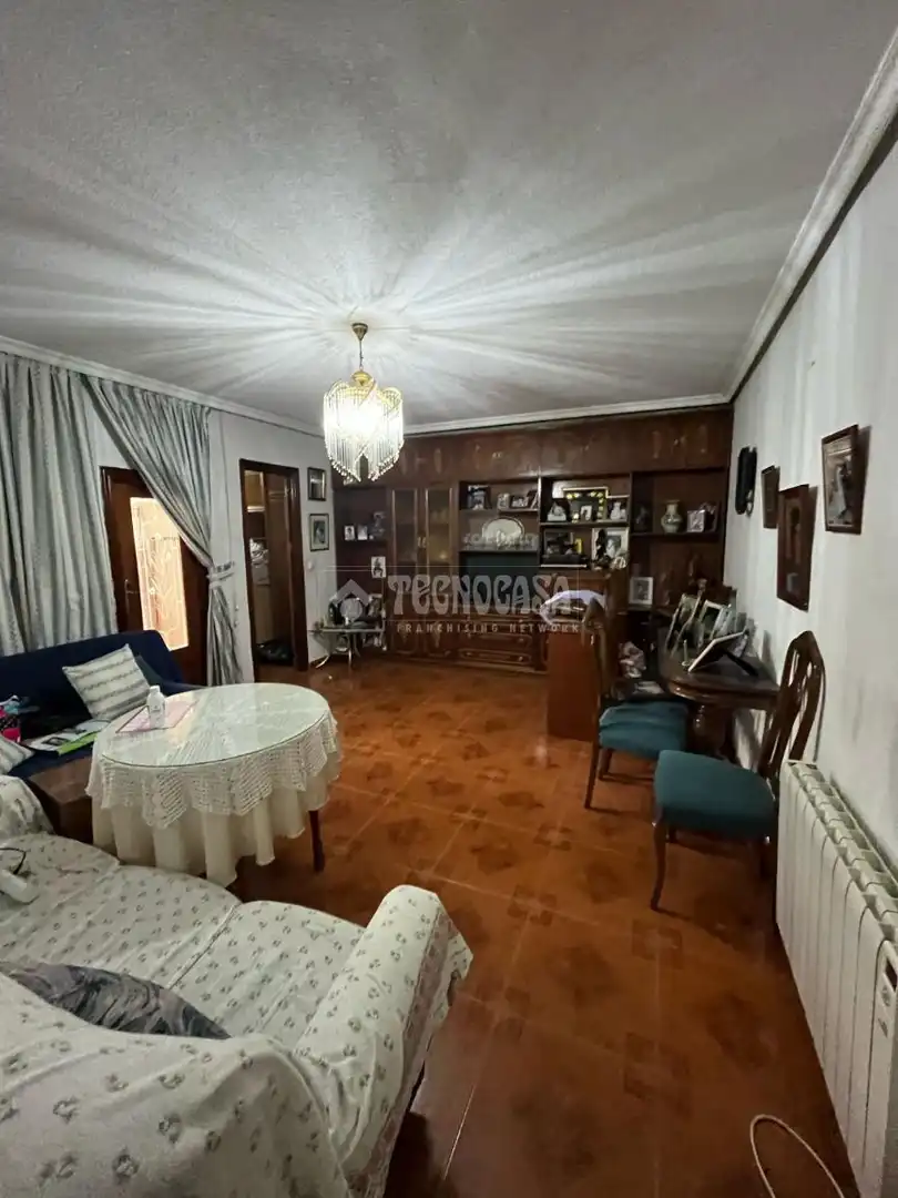 Wohnzimmer von Wohnung zum Verkauf in Madrid