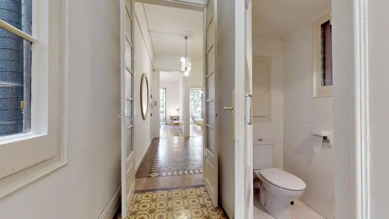 Piso con terraza en venta en Carrer ARIBAU, imagen 19
