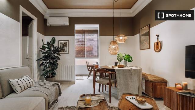 Piso en Alquiler en El Camp d'en Grassot i Gràcia Nova