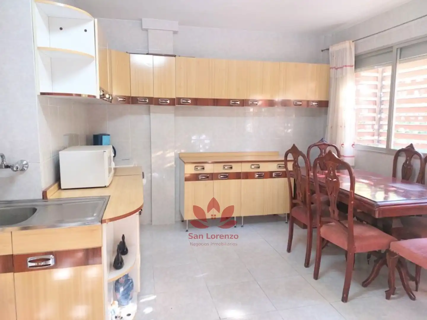 Cocina de Piso en venta en Madrid