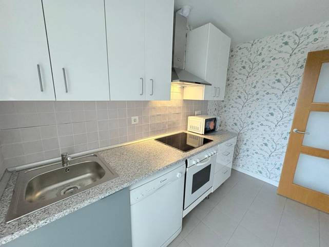 Piso en Alquiler en AUSTO G.LINARES en Centro