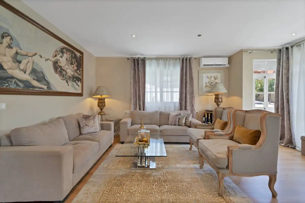 Casa con piscina en venta en Estepona - Estepona,Centro,Torre la Sal, imagen 32