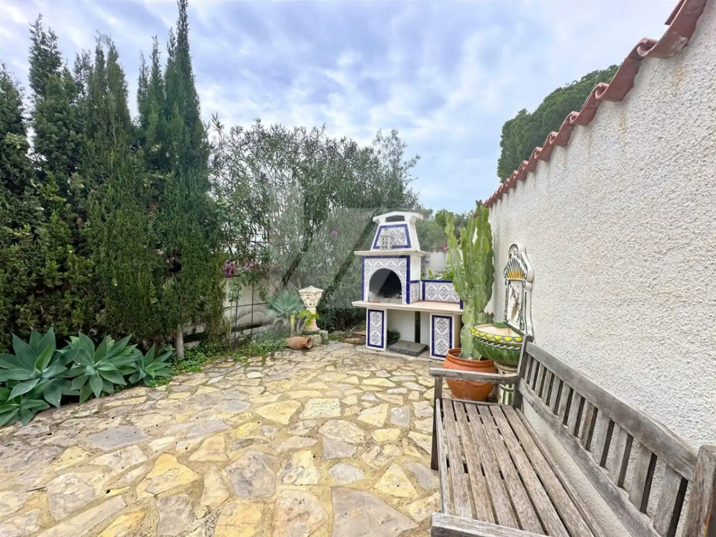 Villa avec terrasse à vendre à La Fustera, imagen 35