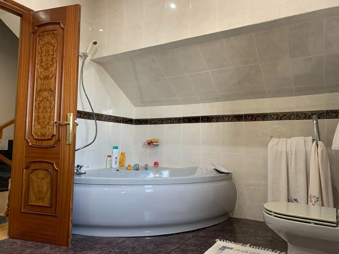 Bathroom of Houses for sale in Aranjuez