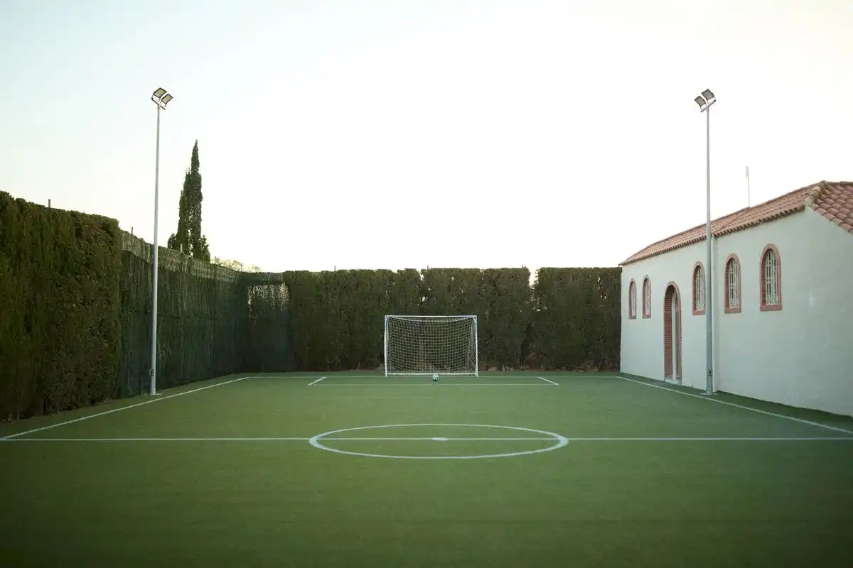 Jardín de Casa o chalet en venta en Elche / Elx con Aire acondicionado, Calefacción y Jardín privado