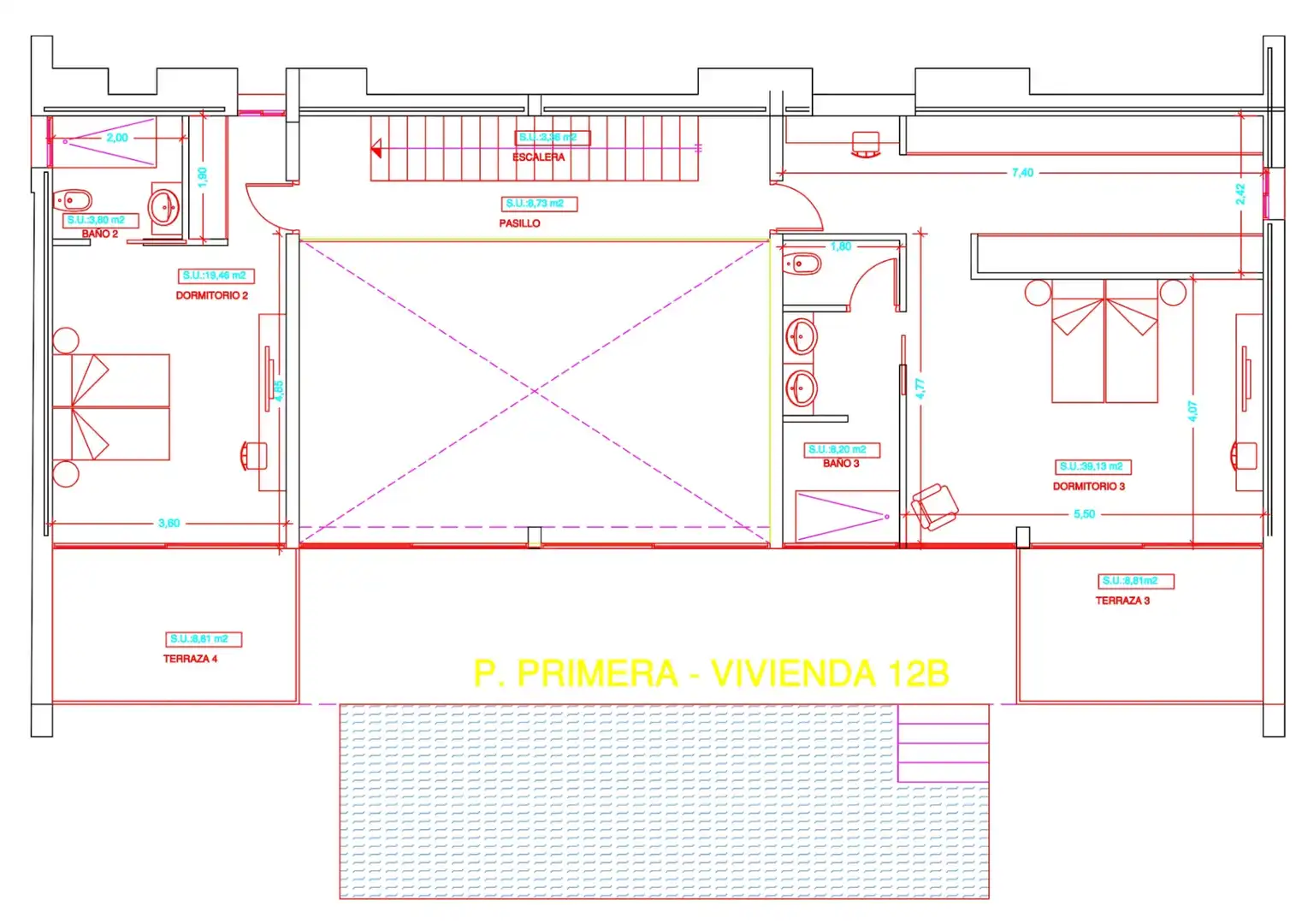 Detached house with terrace for sale in Carrió - La Merced - Los Pinos, imagen 57