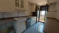 Kitchen of Flat for sale in  Logroño  with Swimming Pool and Balcony