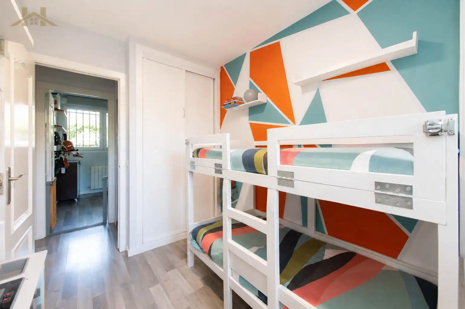Habitación de Planta baja en venta en San Sebastián de los Reyes con Aire acondicionado