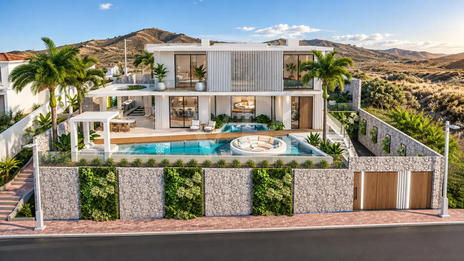 Casa amb terrassa en venda a Costa Adeje, imagen 2