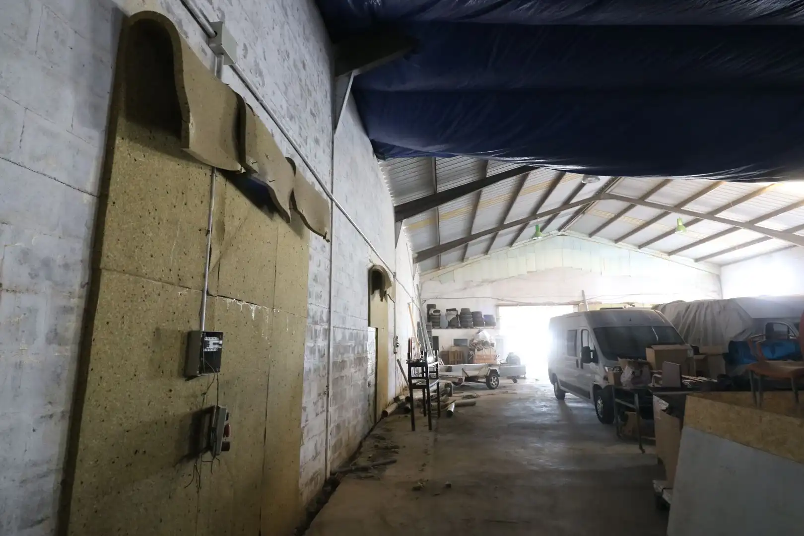Nave industrielle à vendre à Rinconada, imagen 10