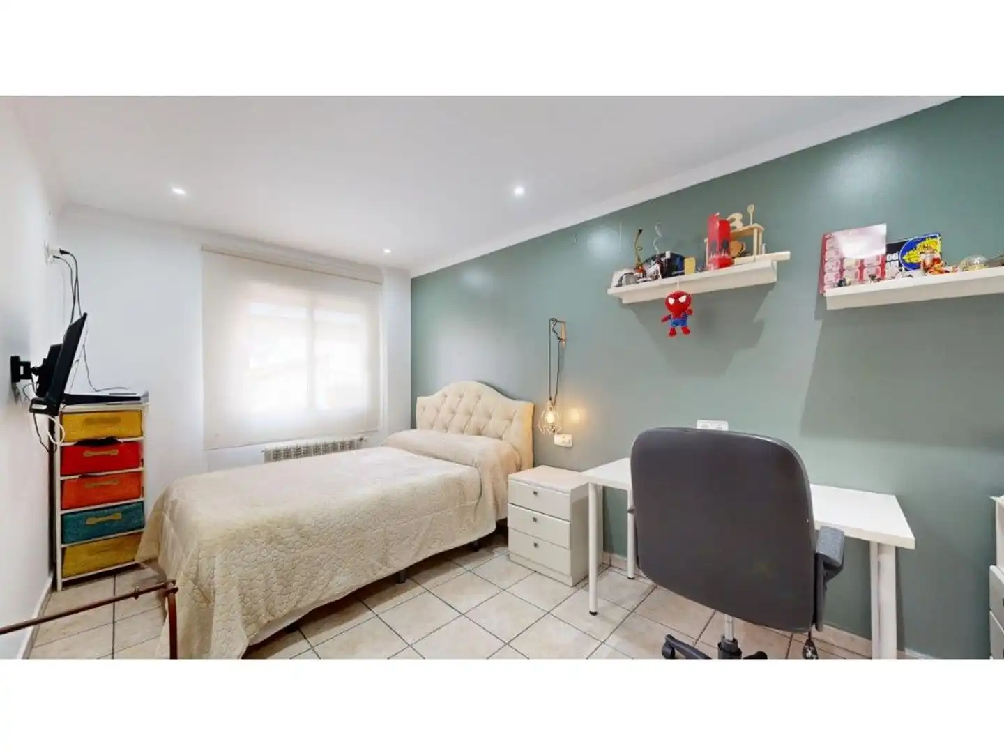 Habitación de Casa o chalet en venta en Carcaixent con Aire acondicionado, Calefacción y Trastero