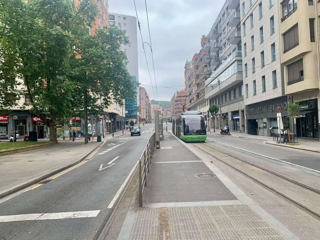 Piso en venta en Etxetxua Plaza, Ametzola