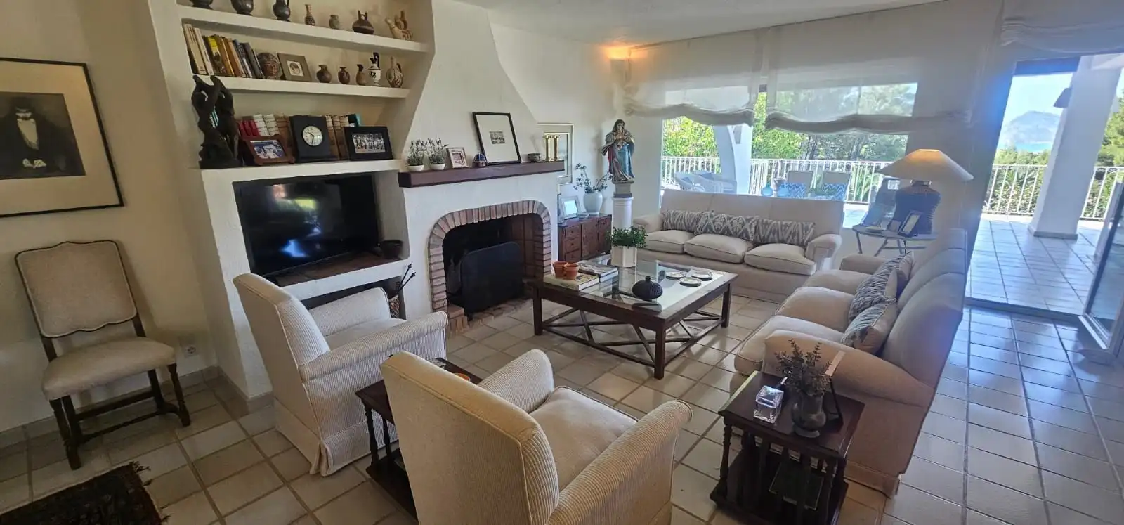 Casa con piscina en venta en Altea la Vella, imagen 9
