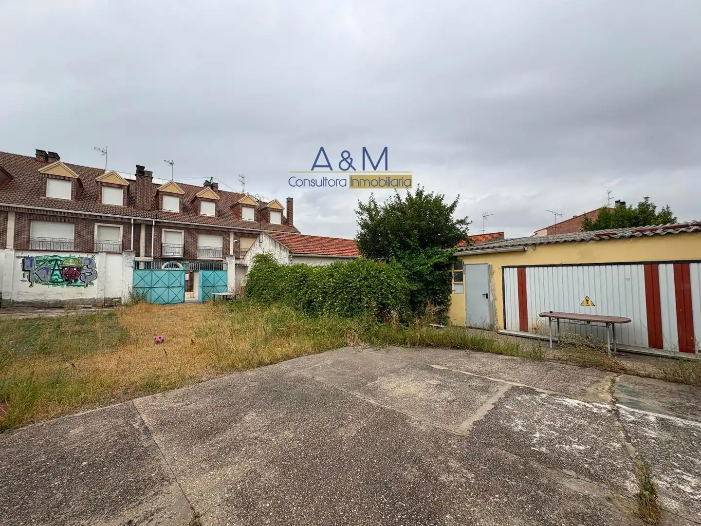 Terreno en venta en Valladolid