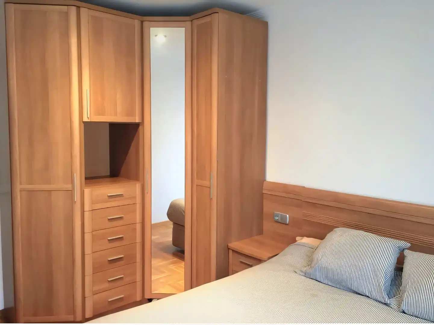 Habitación de Apartamento en venta en Carreño con Calefacción