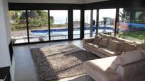 Living room of House or chalet for sale in Sant Feliu de Guíxols  with Private garden, Terrace and Swimming Pool