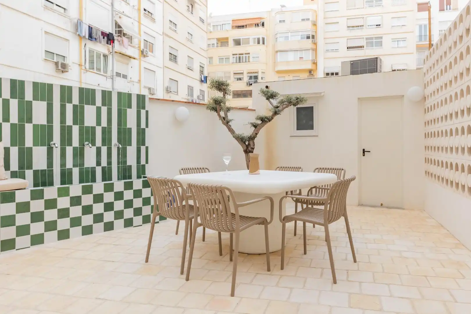 Appartamento con terrazza in vendita a L'Eixample, imagen 53