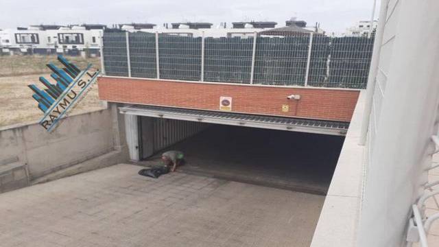 Garaje en Venta en Soto del Henares