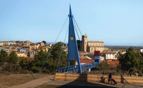 Casa o xalet en venda a Calle Navarra, Gallur