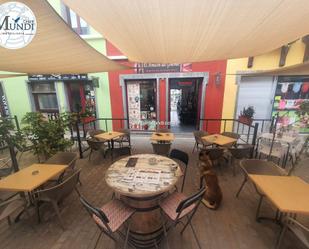 Terrace of Premises to rent in La Oliva