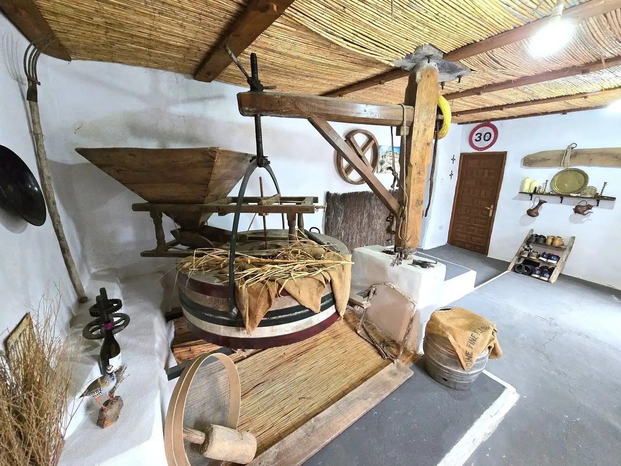 Casa rústica en venda a Vélez-Rubio, imagen 22