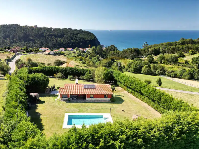 Jardín de Casa o chalet en venta en Villaviciosa con Calefacción, Jardín privado y Terraza