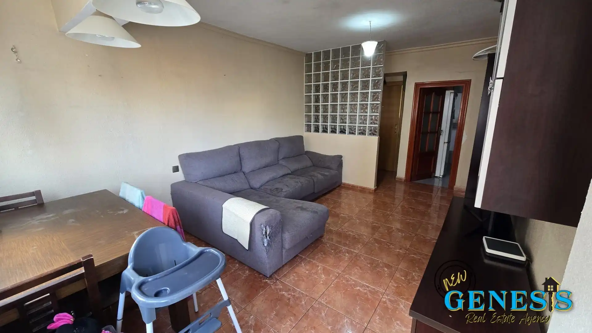 Apartment mit Terrasse zum Verkauf in Calle Vicente Blasco Ibáñez 92, imagen 2