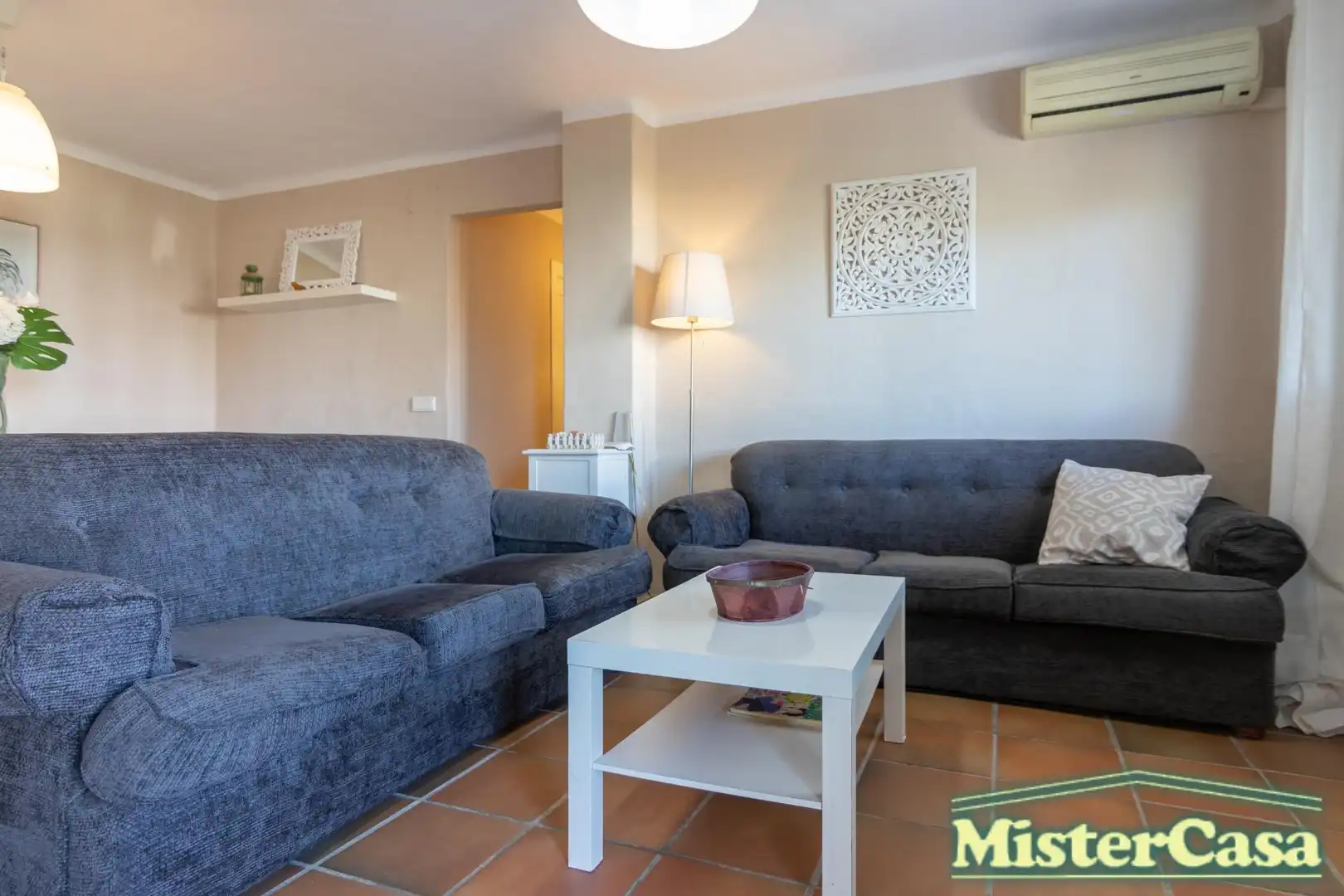 Living room of Flat for sale in Atlanterra
