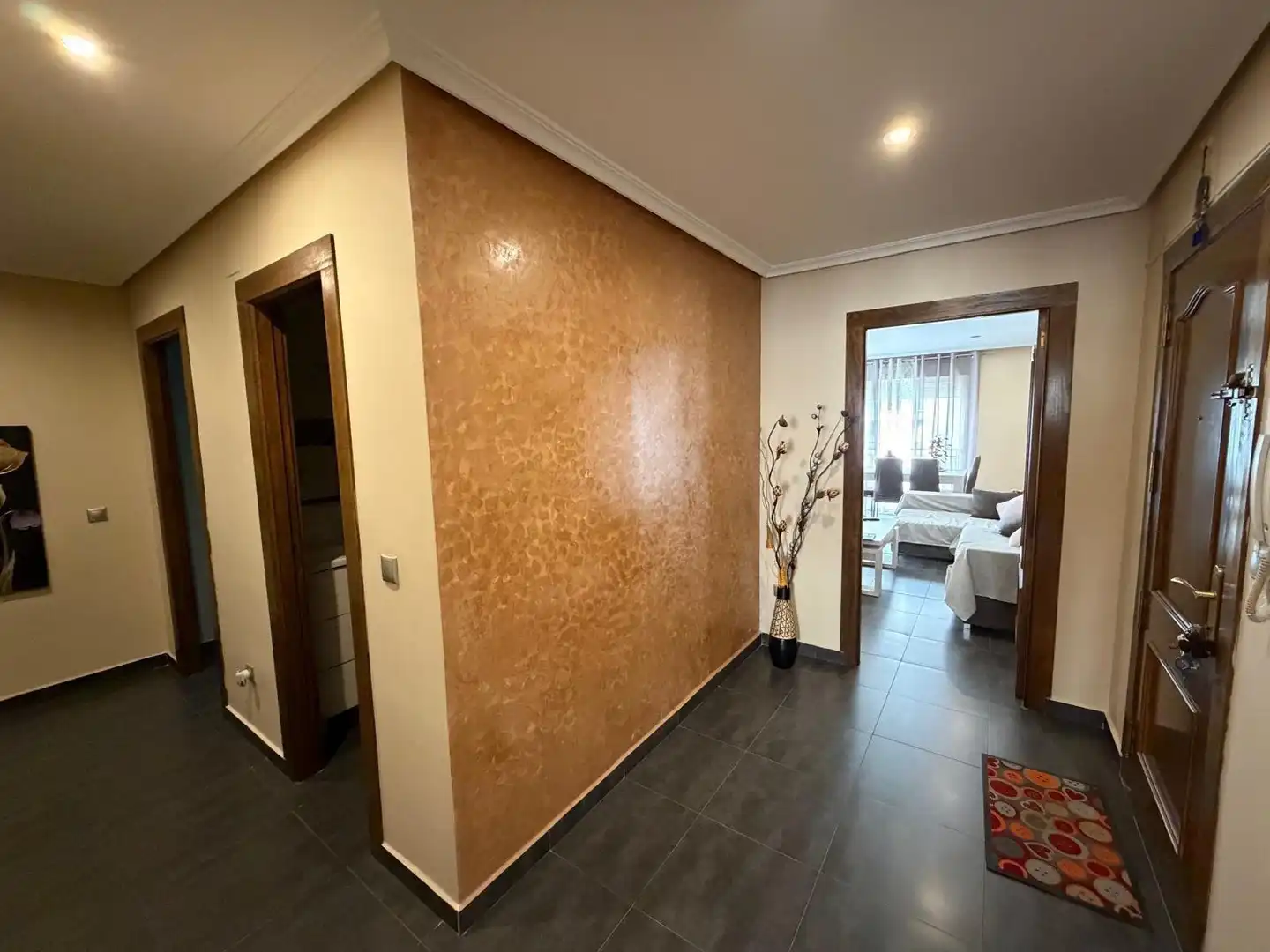 Apartamento en venta en Beniel con Calefacción