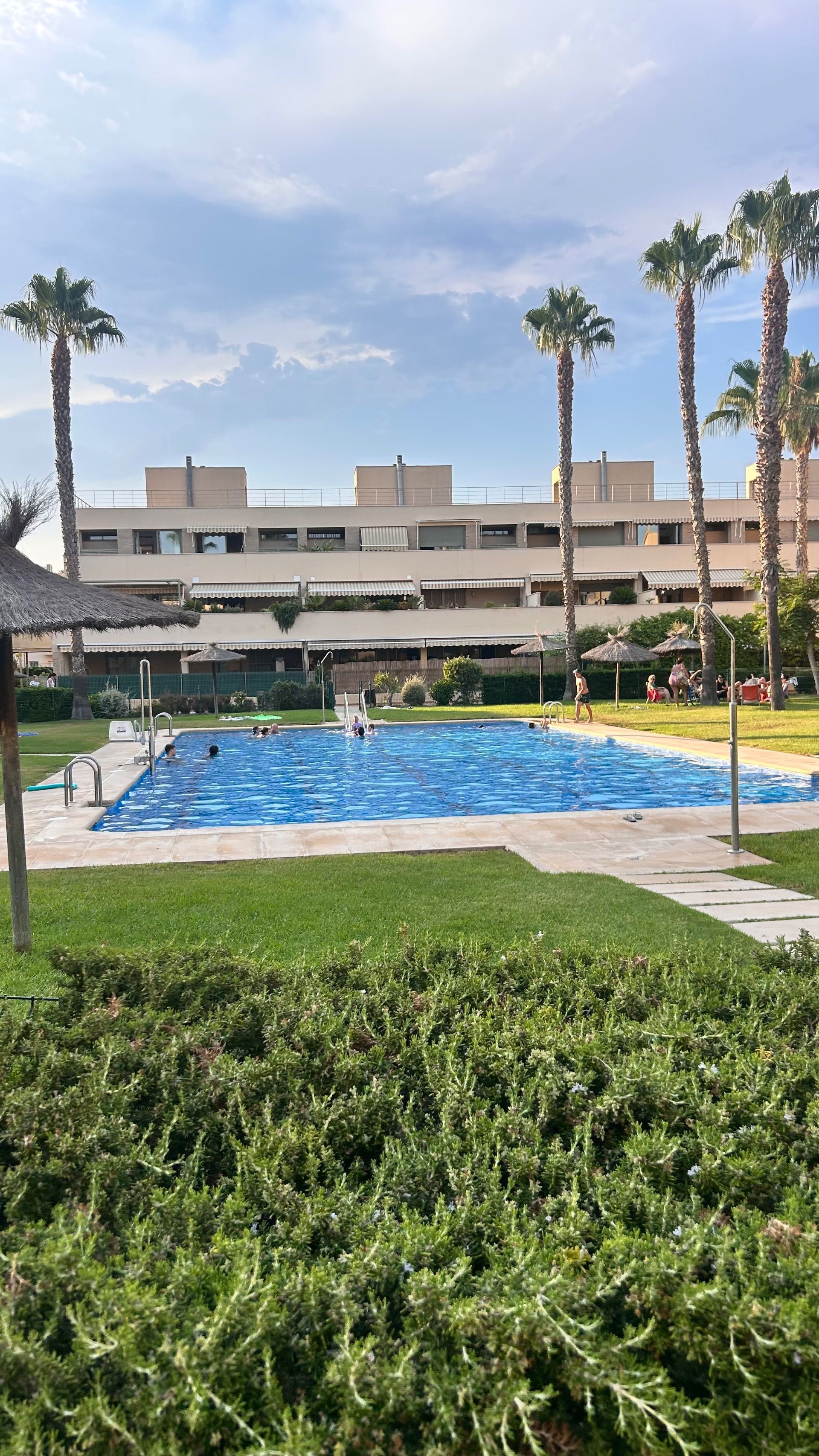 Piscina de Dúplex en venda en Alicante / Alacant amb Aire condicionat, Calefacció i Terrassa