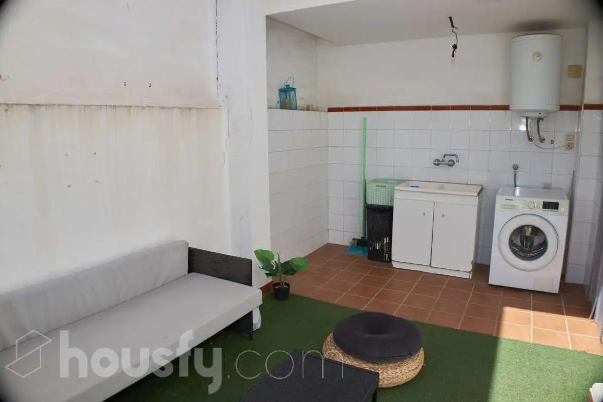 Cuina de Casa o xalet en venda en Miramar