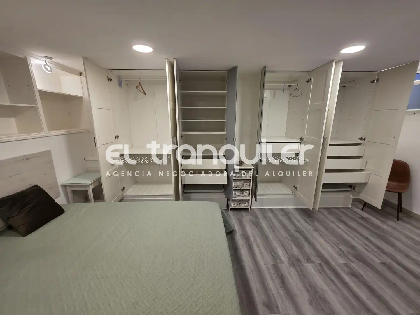 Habitación de Piso de alquiler en Madrid con Terraza, Amueblado y Lavadora