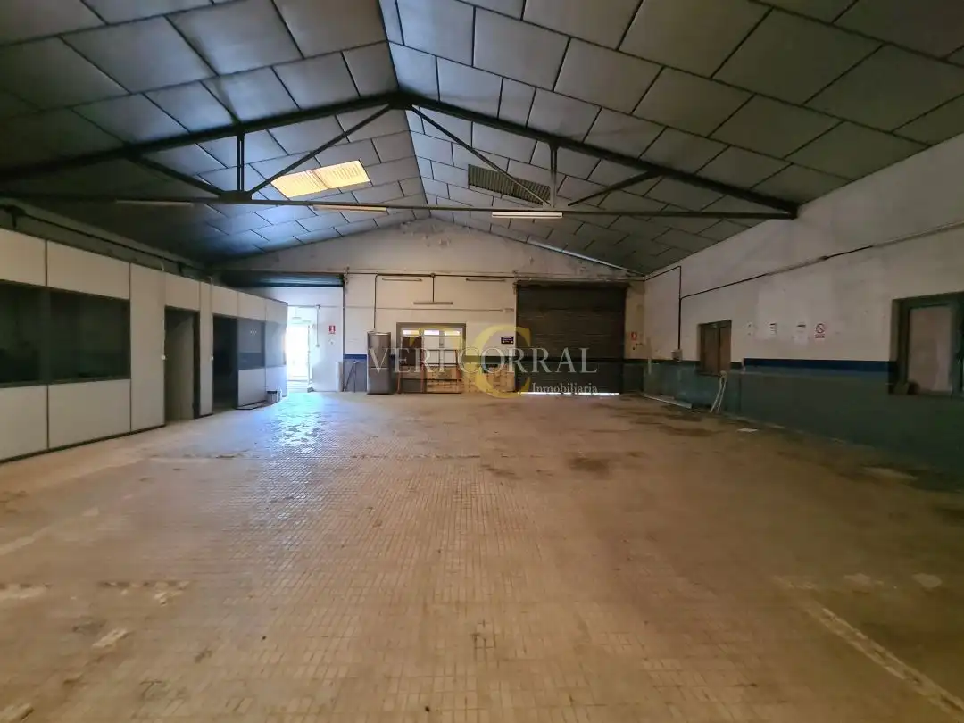 Nave industrial en venta en San Roque del Acebal, Cué - San Roque - Andrín