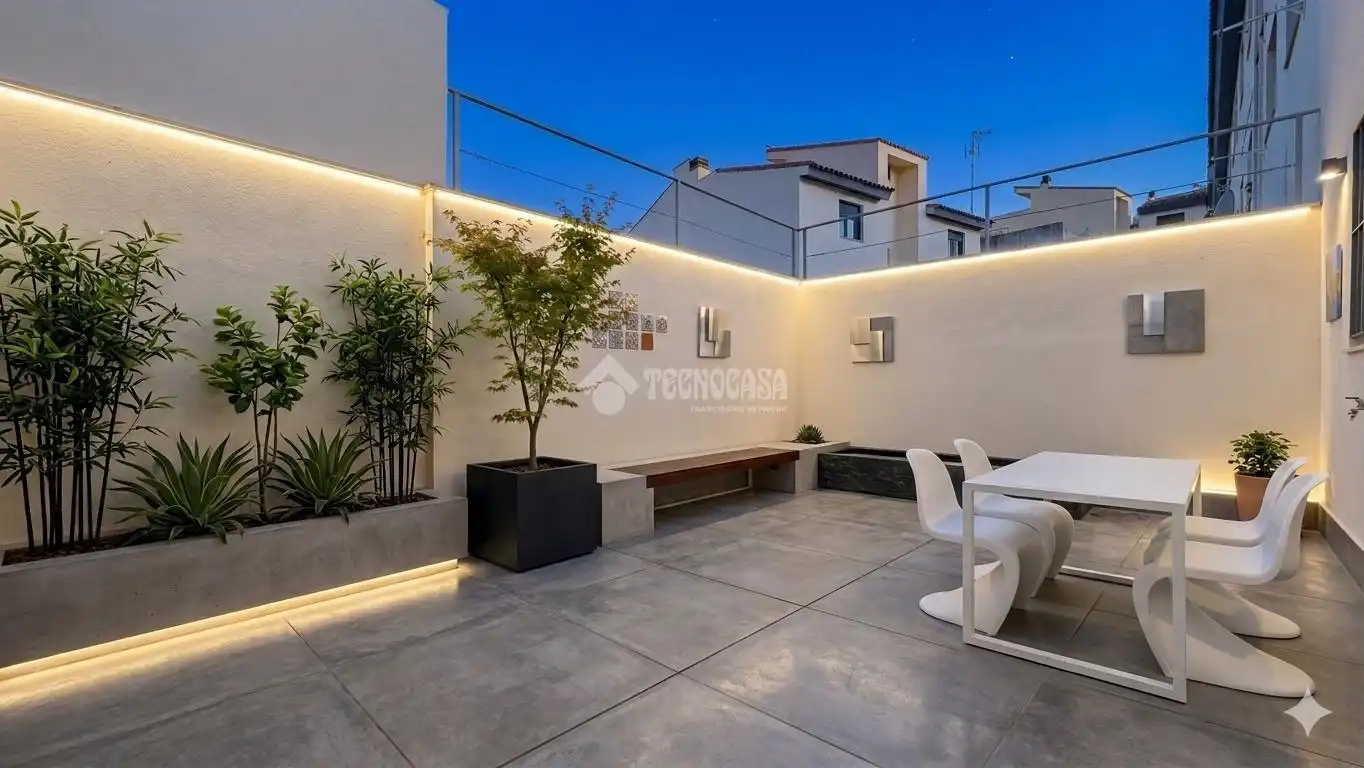 Terraza de Piso en venta en Fuensalida con Calefacción y Parquet