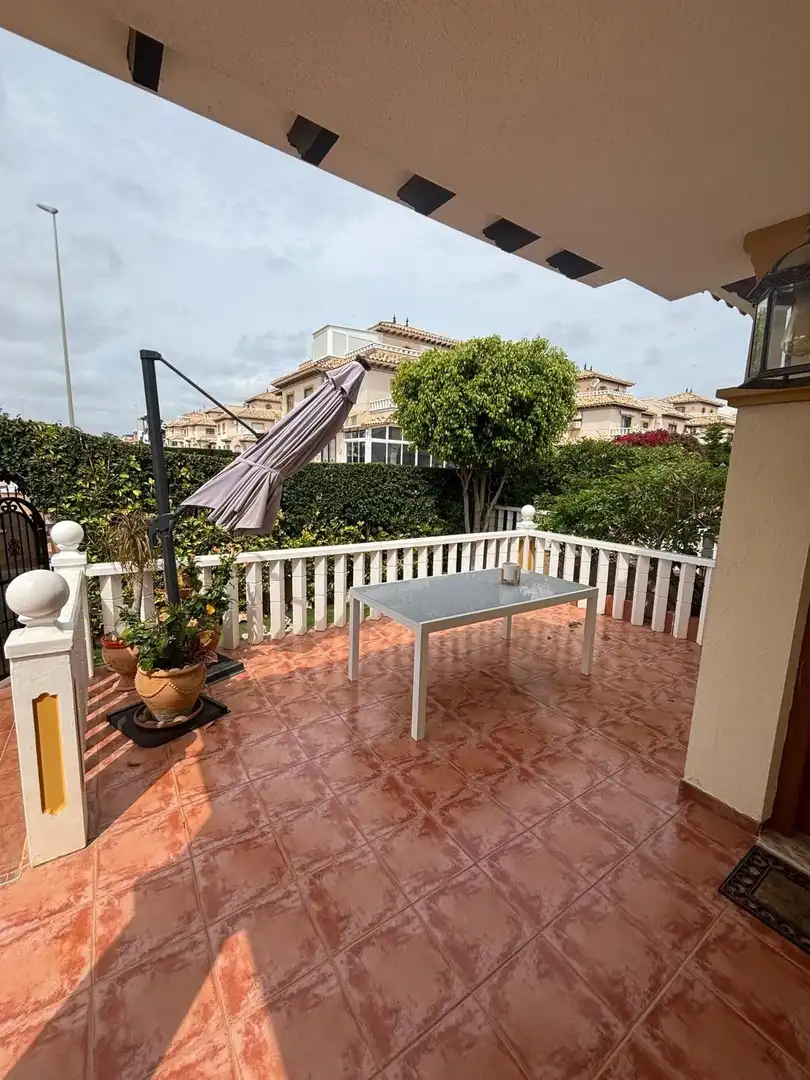 Terraced house with terrace for sale in Calle Cabo de Palos