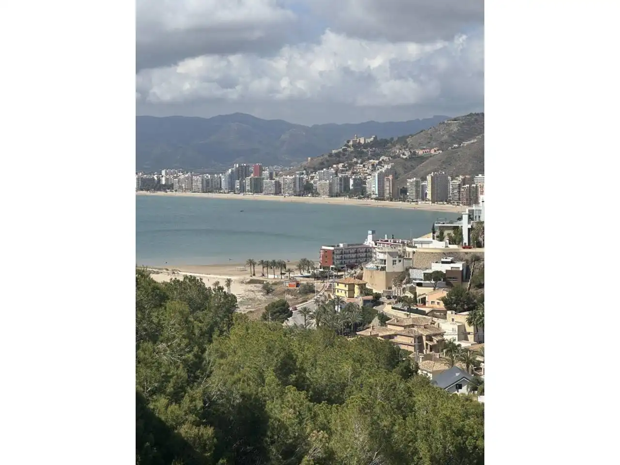 Adosado con piscina en venta en Serra de Mariola