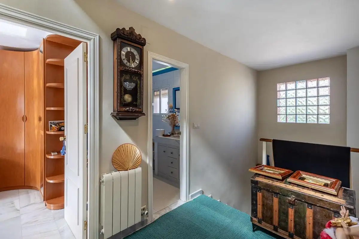 Casa o chalet en venta en Santa Fe con Aire acondicionado, Calefacción y Jardín privado