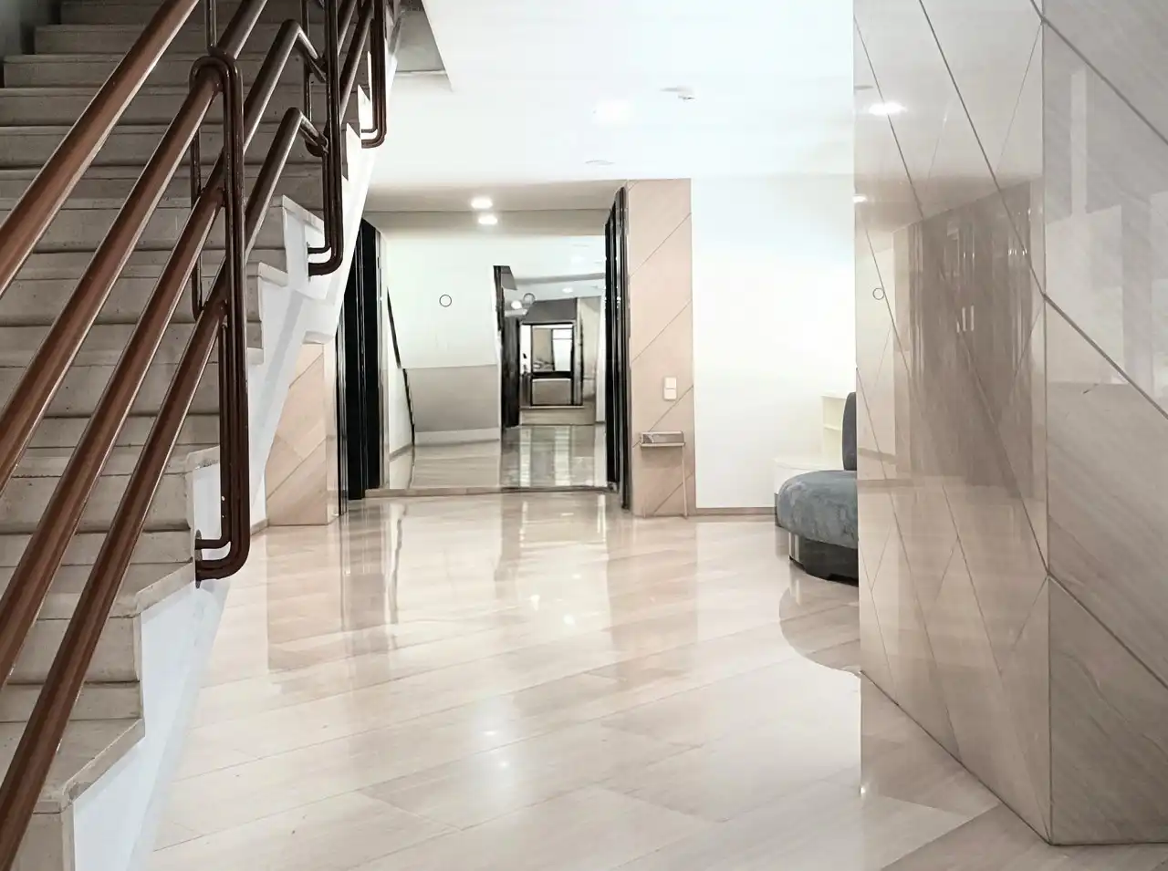 Wohnung zur Miete in ORENSE, Cuatro Caminos - Azca